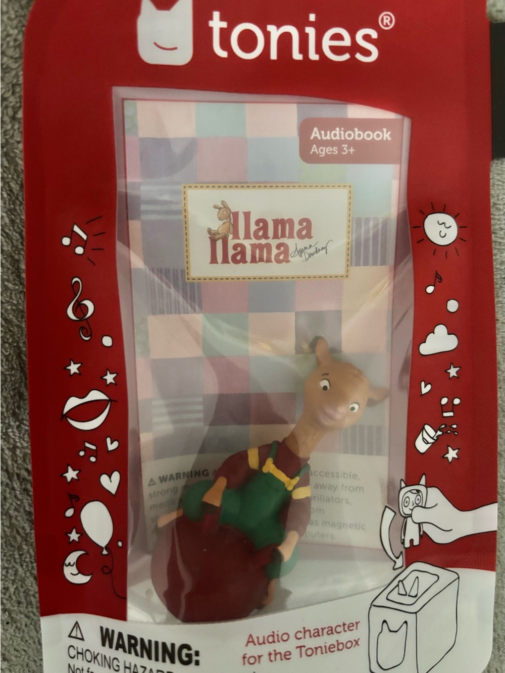 Tonies Llama Llama